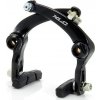 XLC BMX U-Brake BR-U01 Al, čierna, predná brzda, 68-91 mm