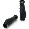 Gripy XLC GR-S07 Ergonomic čierna/sivá 140mm
