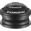 TOKEN MTX-sérieAHead hlavové složení 1 1/8" Taper 1.5" cerná (44/55mm)