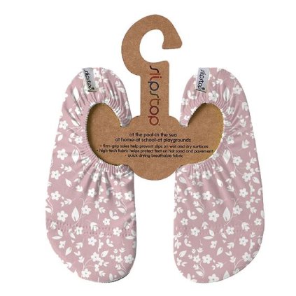 Protišmyková obuv do vody Slipstop - Ružová (Veľkosť M 27-29)