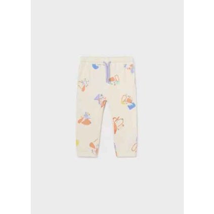 MAYORAL chlapčenské tepláky-športové nohavice - Mnohofarebné (Veľkosť 86)