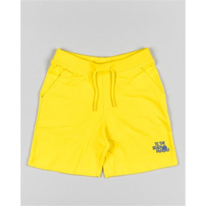 Chlapčenské krátke nohavice - Žltá (Veľkosť 128)