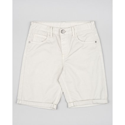 Chlapčenské krátke nohavice - Sivá (Veľkosť 152)