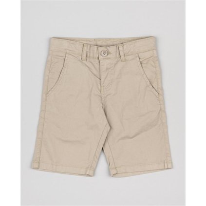 Chlapčenské krátke nohavice - Sivá (Veľkosť 152)