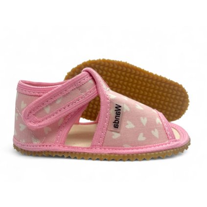 Inovatívne protišmykové papučky WANDA Adélka (Veľkosť 28)