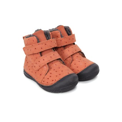 Unisex detské zimné čižmy D.D.STEP (Veľkosť 29)