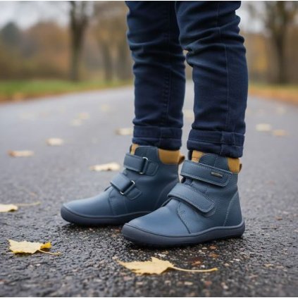 Barefoot zimná obuv PROTETIKA s mebránou PRO-tex (Veľkosť 33)