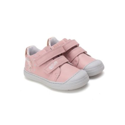 Dievčenské ortopedické topánky PONTE - Ružová (Veľkosť 23)