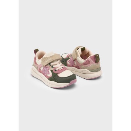 Dievčenské tenisky MAYORAL - Mnohofarebné (Veľkosť 34)