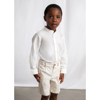 MAYORAL chlapčenské bermudy 3201-047 (Veľkosť 116)