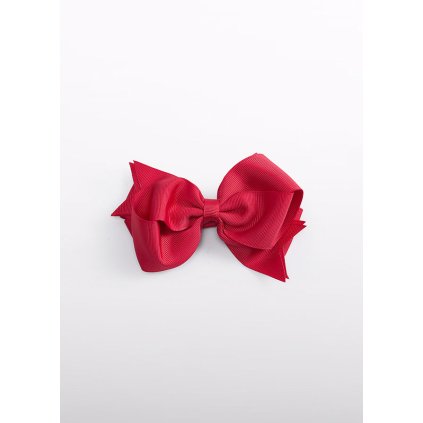ABEL&LULA dievčenská spona do vlasov - Červená (Veľkosť UNI)