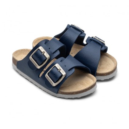 Zdravotné detské šľapky PROTETIKA - Modrá (Veľkosť 31)