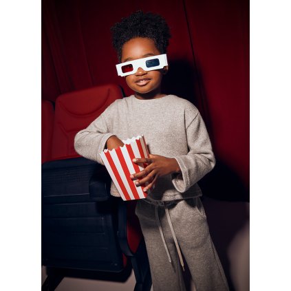 MAYORAL 2 dielny pletený set - Hnedá (Veľkosť 140)