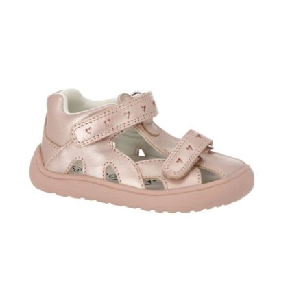 Barefoot sandále PROTETIKA HANA pink - Ružová (Veľkosť 29)