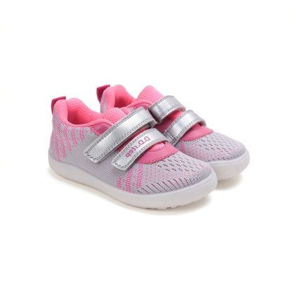 Dievčenská barefoot športová obuv - Mnohofarebné (Veľkosť 31)