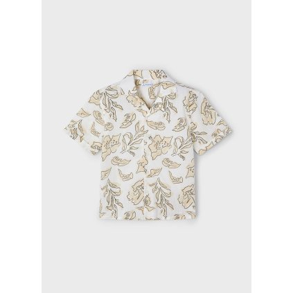 MAYORAL košeľa pre chlapcov - Mnohofarebné (Veľkosť 134)