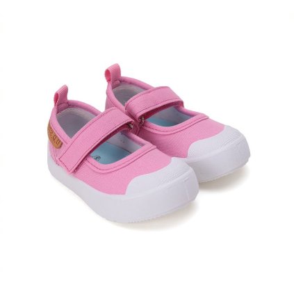 Dievčenské plátenky D.D.STEP - Cyklámenová (Veľkosť 31)