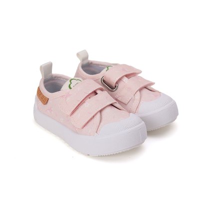 Dievčenské plátenky D.D.STEP - Ružová (Veľkosť 28)