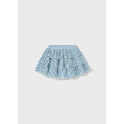 MAYORAL dievčenská tylová sukňa - Modrá (Veľkosť 92)