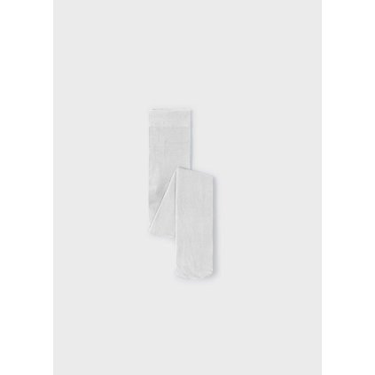 Detské pančuchy - Biela (Veľkosť 140)