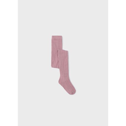 Detské pančuchy - Ružová (Veľkosť 116)