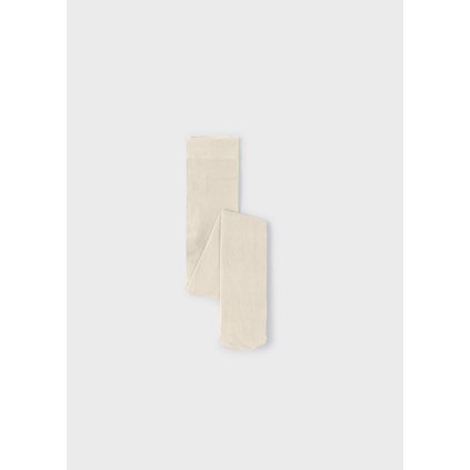 Detské pančuchy (Veľkosť 128, Farba Cream)