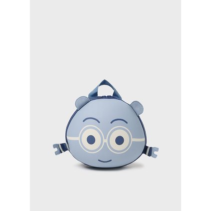 Chlapčenský batoh - Modrá (Veľkosť UNI)