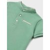 MAYORAL chlapčenská  polokošeľa bavlnená - Zelená (Veľkosť 86)