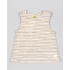 Dievčenské letné tielko - Cream (Veľkosť 152)