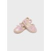 MAYORAL dievčenské plátené balerínky - Ružová (Veľkosť 21)