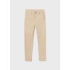 Chino chlapčenské nohavice - Béžová (Veľkosť 140)