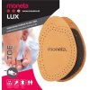 Vložky do topánok MONETA - LUX toe - Hnedá (Veľkosť 43-44)