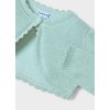 Dievčenské bolero - Tyrkysová (Veľkosť 98)