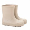 Detské barefoot gumáky IGOR (Veľkosť 29, Farba Béžová)
