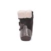 Dievčenské barefoot zimné čižmy D.D.STEP (Veľkosť 32)