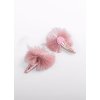ABEL&LULA dievčenské sponky do vlasov - Ružová (Veľkosť UNI)