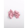 ABEL&LULA dievčenská spona do vlasov - Ružová (Veľkosť UNI)