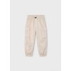 MAYORAL chlapčenské športové nohavice - Béžová (Veľkosť 140)