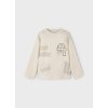 MAYORAL chlapčenské tričko dlhý rukáv - Béžová (Veľkosť 140)