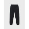 MAYORAL chlapčenské teplákové nohavice - Čierna (Veľkosť 158)