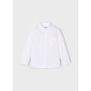 MAYORAL chlapčenská košeľa - Biela (Veľkosť 140)