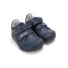 Chlapčenská barefoot obuv D.D.STEP - Modrá (Veľkosť 31)