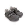 Chlapčenská barefoot obuv D.D.STEP - Khaki (Veľkosť 29)