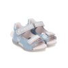 D.D.STEP dievčenské sandále - Modrá (Veľkosť 28)