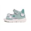 Dievčenské ortopedické sandále PONTE - Mint (Veľkosť 27)