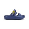 Chlapčenské letné šľapky k vode D.D.STEP - Modrá (Veľkosť 30)