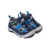 D.D.STEP športové chlapčenské sandále "Quick Dry" - Sivá (Veľkosť 31)