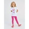 2 dielny dievčenský set - Cyklámenová (Veľkosť 104)