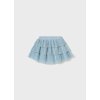 MAYORAL dievčenská tylová sukňa - Modrá (Veľkosť 92)