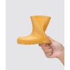 Detské barefoot gumáky IGOR - Žltá (Veľkosť 32)